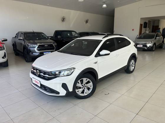 VOLKSWAGEN NIVUS 1.0 200 TSI TOTAL FLEX COMFORTLINE AUTOMÁTICO VOLKSWAGEN NIVUS 1.0 200 TSI TOTAL FLEX COMFORTLINE AUTOMÁTICO
